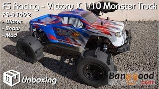 • FS Racing - Victory X FS-53692 - Unboxing •