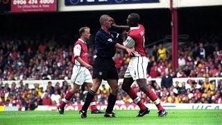 Arsenal vs Man United  1-2  199900 HQ