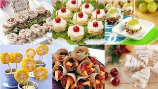 Kids Party Food IdeasKids Party Finger food Ideas. STYLE OF LIFE