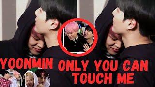 Yoonmin  Only you can touch me yoonmin