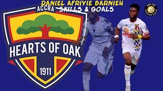 Esperance for Daniel Afriyie Barnieh? - Ghana & Hearts of Oak GoalsAssists and Skills 2021