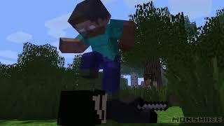 Herobrine Life 2 - Minecraft Animations