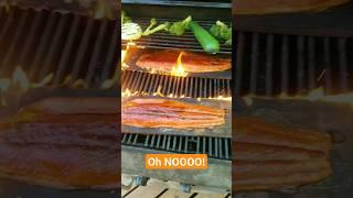 DADvice Make Cedar Plank Salmon on the Grill #grilling #shorts #funny