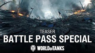 Battle Pass Special Teaser