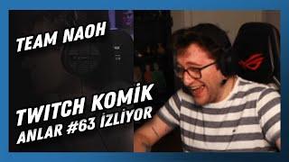 Efe Uygaç - KICK VS TWITCH Twitch Komik Anlar #63  Team NaOH İzliyor