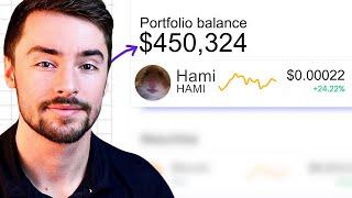 I Found Baird Business Crypto Wallet - Did He Dump HAMI?