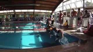 200m Dynamic Apnea 25m Pool  Giorgos PANAGIOTAKIS  Cyprus 2014