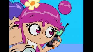 Hi Hi Puffy Ami Yumi S02E04 Helping HandNeat FreakHypno Kaz Full Episode Logoless HQ