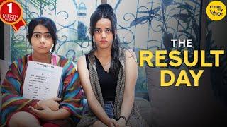 THE RESULT DAY Short Film  12th Exam Pressure Motivational Hindi Short Movies Content Ka Keeda