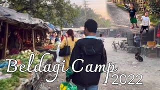 Beldangi Camp 2023 Jhapa Nepal  Bhutanese Refugee Camp Beldangi