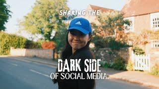 OPENING UP ABOUT THE DARK SIDE OF SOCIAL MEDIA MY EXPERIENCE