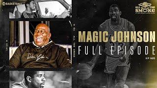 Magic Johnson  Ep 165  ALL THE SMOKE Full Episode  SHOWTIME Basketball