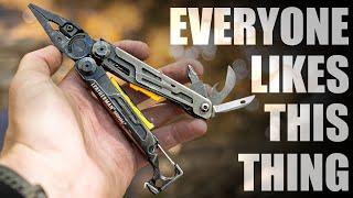 Real Survival Tool?  Leatherman Signal Field Review