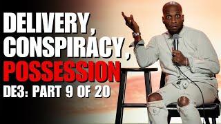 Part 9 of 20 Delivery Conspiracy or Possession  Domino Effect Part 3  Ali Siddiq Comedy