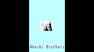 Akashi brothers