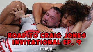 CRAIG JONES VS RUOTOLOS VS ADCC  ROAD TO CJI EP.9