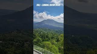 Bali - Gunung Batur #bali #gunung #batur