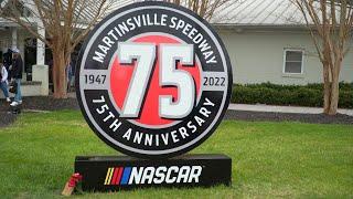 Martinsville Promo