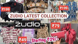 Zudio Summer Collection 2024  Starting 29- Zudio Shopping  Zudio Haul  Zudio Latest Collection