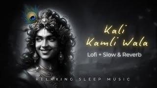 Kaali Kamli Wala Mera Yaar Hai Lofi Song Slowed Reverb Krishna Bhajan 2024