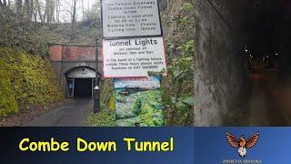 Two Tunnels Greenway Combe Down Tunnel