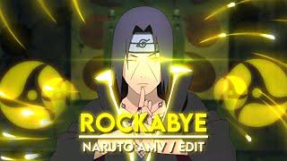 Rockabye - Naruto Badass - AMVEdit - Alight Motion Preset