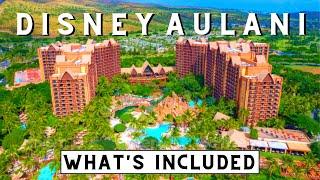 Aulani Disney Resort in Hawaii What to expect