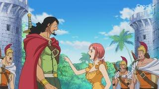 AMV Kyros x Scarlet One Piece