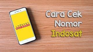 Cara Cek Nomor Indosat di HP