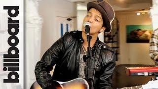 Bruno Mars The Lazy Song Live Studio Session at Mophonics Studio NY