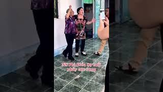 Phi Điêut 89 tuổi nhảy cực sung  Ngũ Long Du Ký