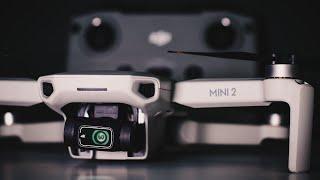 DJI MINI 2 – Обзор тесты сравнение с Mini 1