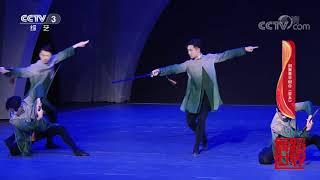 舞蹈世界剑舞教学组合《草木》 表演：星海音乐学院舞蹈学院 CCTV综艺