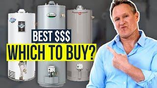 Best Residential Water Heater - Bradford vs Rheem and AO Smith - Twin Plumbing