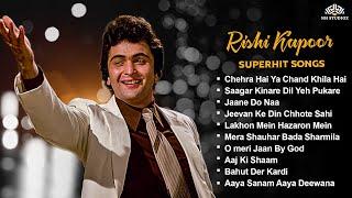 Best Of Rishi Kapoor Songs   Top 10 Songs of Rishi Kapoor  RISHI KAPOOR SUPERHIT SONGS