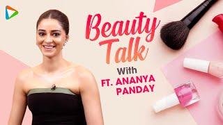 Unboxing Beauty Secrets Ft. Ananya Panday Beauty Talk  Fashion  Bollywood Hungama