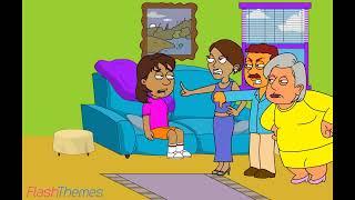 Dora Gets Grounded for Nothing