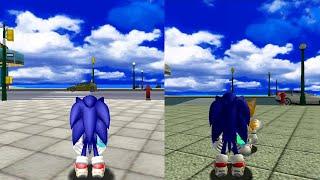 Mods to Overhaul Sonic Adventure