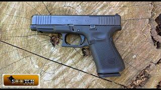 Glock Model 49 Gun Review  G19 Long Slide?