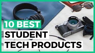 10 Top Tech Products for Students in 2024 - What are the Best Tech Products for Students?