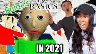 PLAYING BALDIS BASICS IN 2021... How bad could it be?...