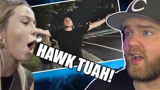 NO HE DIDNT BAHAHAHA  Token - Hawk Tuah Freestyle Official Video