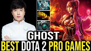 Ghost - Lina Carry  Dota 2 Pro Gameplay Learn Top Dota