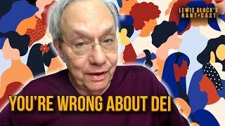 Youre Wrong About DEI  Lewis Blacks Rantcast clip