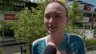 Becky Storrie Tour de Suisse Women 2024 stage 2