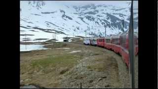 Great Trains of Europe   venice & swiss rail