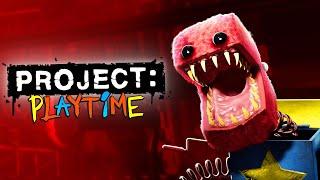 Project Playtime - Official Gameplay Trailer