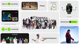 Apple Fitness+ - New 2021 UPDATES