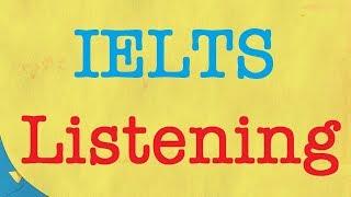 IELTS Listening 4