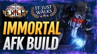 PoE 3.25 IMMORTAL CWS Occultist - AFK T17 + UBER Uber Elder - Path of Exile Build Guide